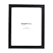 AmazonBasics Photo Picture Frame - 8" x 10", Black, 2-Pack