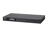 Monoprice Blackbird 4K 8x8 HDMI Matrix Switch with HDMI 2.0 Support, HDR, 18Gbps, 8 SPDIF Outputs, HDCP2.2, EDID, IR, RS232, TCP/I 124180