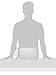 Crazefoto Aluminium Mouse Pad with Non-Slip Rubber Base, Silver