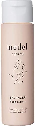 medel 無添加 バランサー フェイスローション 化粧水