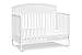 DaVinci Liam 4-in-1 Convertible Crib, White