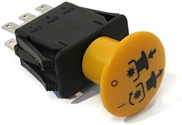 The ROP Shop PTO Switch Power Take Off for Stens 430-107 430107 Rotary 14323 Lawn Tractors