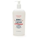 Kirk's Coco Castile Liquid Soap, 16 fl. oz. (3 pack)