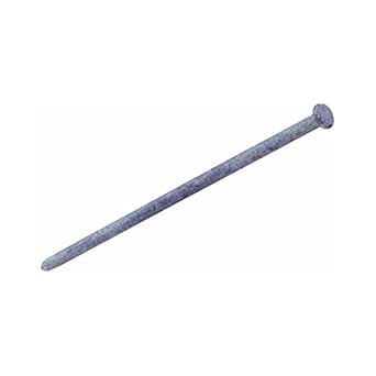 #3/8 by 10-Inch Galvanized Steel Spike Nails - Garden Stakes - Amazon.com