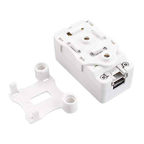 WINGONEER New Fish-Eye Camera Module OV2640 Fisheye Mini Camera Unit Demoboard with ESP32 PSRAM Development Board Grove Port TypeC