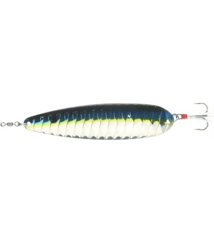 SEXY SPOON 4個セット Amazon.com : Strike King Lures SSPN5.5-598 Sexy Spoon Hard