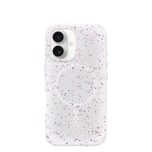 OtterBox Cover per iPhone 16 Symmetry Series Core MagSafe... en promo sur Amazon