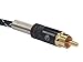KS-D3R HIFI 3.5mm Stereo (4 Pole) to RCA Digital Coaxial Audio Connection Cable for, FiiO x3k x5k x7, L3 L5 PRO, M2 M5 X7, hugo etc KS-D3R (1M(3.28ft))