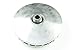 NICHE Primary Clutch Sheave Assembly for Yamaha Rhino 660 4x4 2004-2007