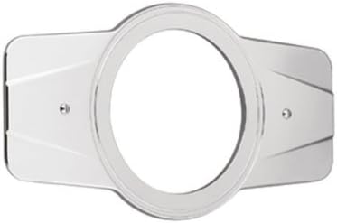 Cleveland Faucets 40913 Bathtub and Shower Valve Cover Plate, Chrome by Cleveland Faucets