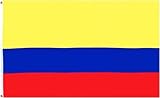 Colombia Flag 3 x 5 Brand NEW Colombian 3x5 Banner