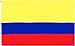 Colombia Flag 3 x 5 Brand NEW Colombian 3x5 Banner