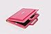 Albc Handbag Case for iPad 6th Generation 2018 / iPad 5th Generation 2017 / iPad Pro 9.7 / iPad Air2 - Smart Slim Leather Stand Cover with Auto Wake/Sleep Feature for iPad 9.7 Inch,Rose