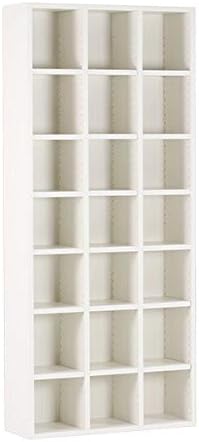 Amazon Arne 本棚 大容量 シェルフ オシャレ 完成品 ホワイト ディスプレイラック オープンシェルフ 白 ブラウン オーク オープンラック 本箱 本棚 オンライン通販