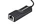 Monoprice USB 2.0 Ultrabook Ethernet Adapter (Low Power), Supports Windows and MacOS
