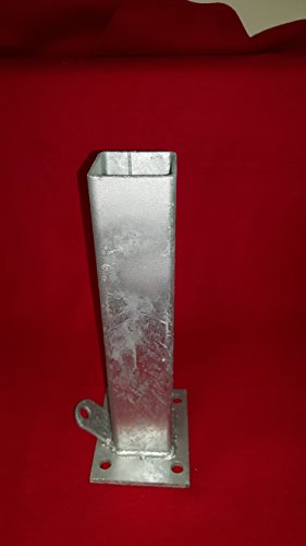 Flat-Top-Winch-Stand-with-Extended-Base-Galvanized Flat-Top-Winch-Stand-with-Extended-Base-Galvanized