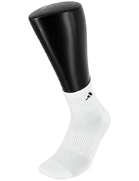 Calcetines de caña baja Adidas para hombre para hacer actividad física (6 pares)