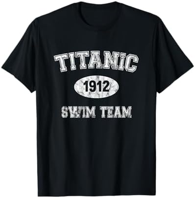 Amazon.com: Alcatraz Swim Team, Funny T-Shirt T-Shirt : Clothing