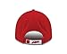 New Era MLB Cleveland Indians Alt The League 9FORTY Adjustable Cap, One Size, Red