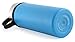 Simple Modern 18oz Summit Water Bottle + Extra Lid - Vacuum Insulated Stainless Steel Wide Mouth Hydro Travel Mug - Powder Coated Double-Walled Flask - Sky Blue