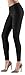 Malvina Lush Moda Soft Cotton Full Length Leggings - Best Selling Colors - Black Medium
