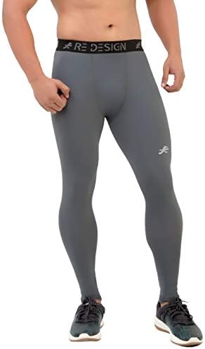 Redesign Compression Pants Nylon Tights (Color Options)