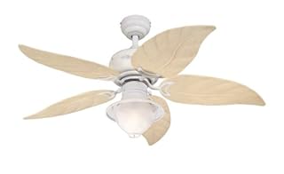 Westinghouse Lighting 78618 Oasis One Light 48 Inch Five Blade