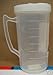 Pint Plastic Pitcher with Handle