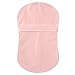 HALO Bassinest Swivel Sleeper Fitted Sheet, 100% Cotton, Pink