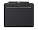 Wacom Intuos Pro Medium Creative Pen Tablet,Black PTH660 - (Renewed)