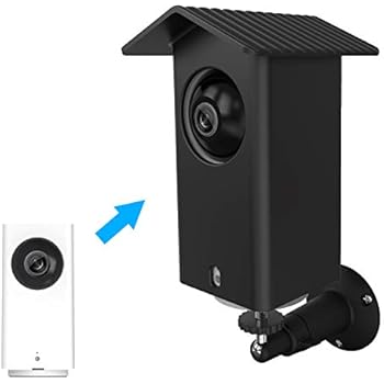 Amazon.com: Wyze Cam Pan Wall Mount, Weather Proof Anti