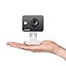 Zmodo Mini WiFi Camera, Video Baby Monitor with Camera and Audio, 1080p Wireless Security Camera, Two-Way Audio, 3 Pack