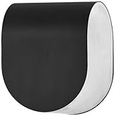 Hudson Valley Lighting Briarwood - 12.5W 1 LED Wall Sconce-7.75 Inches Tall and 6.5 Inches Wide-Black Brass Finish