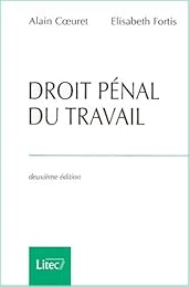Droit pénal du travail