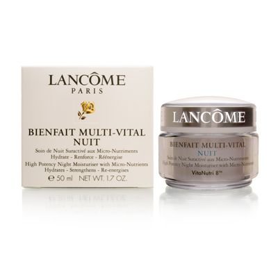Bienfait by Lancome Multi-Vital Nuit Cream 50ml