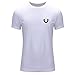 True Religion For 2016 Mens Printed Short Sleeve tops t shirts