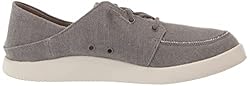 Chaco Men's Chillos Sneaker, Gray, 8