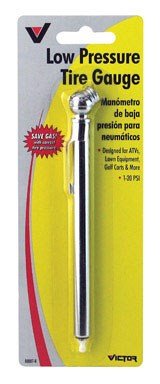 Click Here to See More Images LOW PRESSURE TIRE GAUGE by VICTOR MfrPartNo 22-5-00887-8