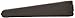 Tush Cush Compact Car Cush - Charcoal Gray