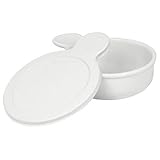 CorningWare French White 15-Ounce Grab-It Dish with