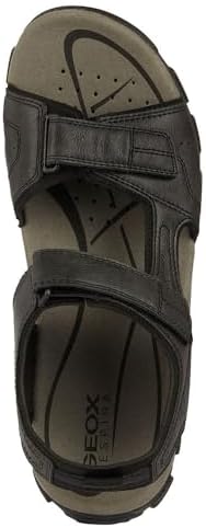 Uomo Sandal Strada B Sport, Noir, 40 EU