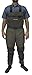 Compass 360 Deadfall Breathable STFT Chest Wader