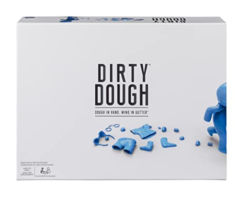 Dirty Dough, The Filthy Fun Party Game for Awful Adults