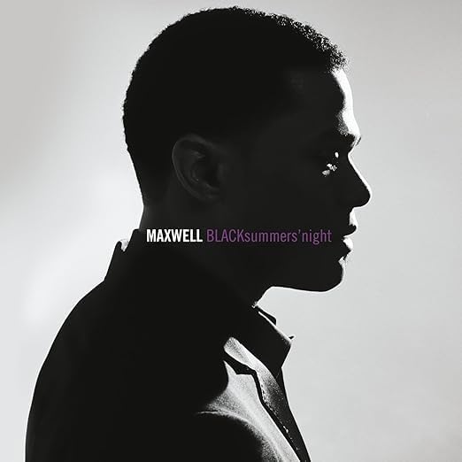 新品　未使用 Maxwell black SUMMERS' night レコード MAXWELL - Black Summers' Night - Amazon.com Music