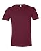 Gildan Men's Softstyle Ringspun T-shirt - XX-Large - Maroon