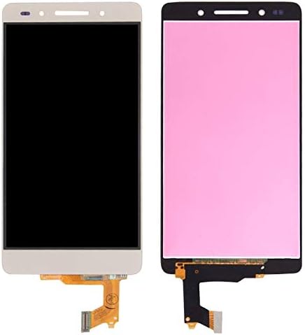 For Huawei Honor 7 LCD Screen Touch Display and Digitizer Full Assembly GOLD