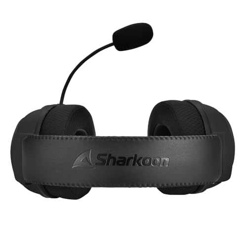 Sharkoon Skiller SGH25, Stereo Headset 4