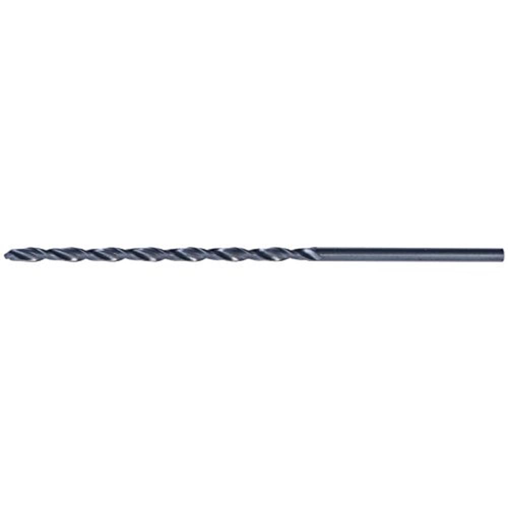 Connex COX970260 Rolled Long Version HSS Drill Bit, 0 V, Silver, 6 x 139 mm