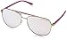 Michael Kors HVAR MK5007 Sunglasses 10397V-59 - Gold Fuscia Frame, Milky Pink MK5007-10397V-59