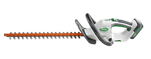 Scotts S20610 SYNC Lithium-Ion Cordless Hedge Trimmer, 20-volt